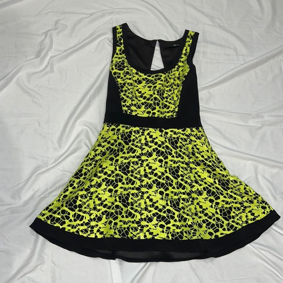 Jay Godfrey Lacey Dress - Picture 1 of 2